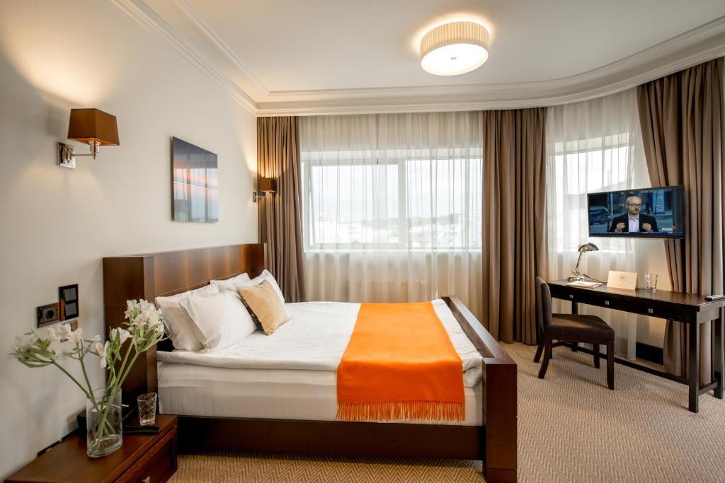 Astoria Hotel Lviv Eksteriør bilde